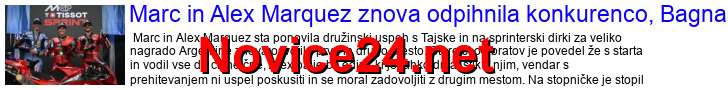 Najbolj brana novica